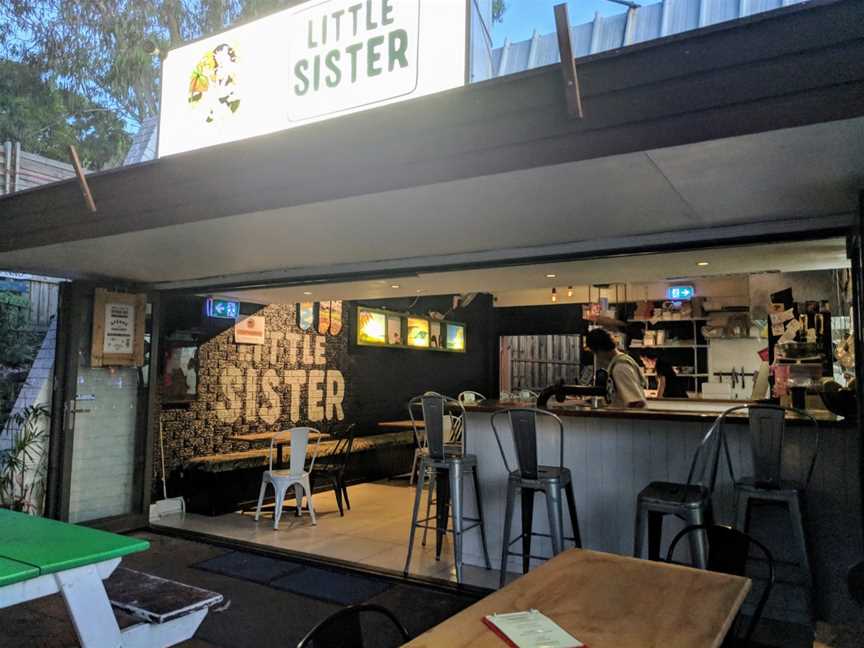 Little Sister Cocktail Bar, Noosa Heads, QLD