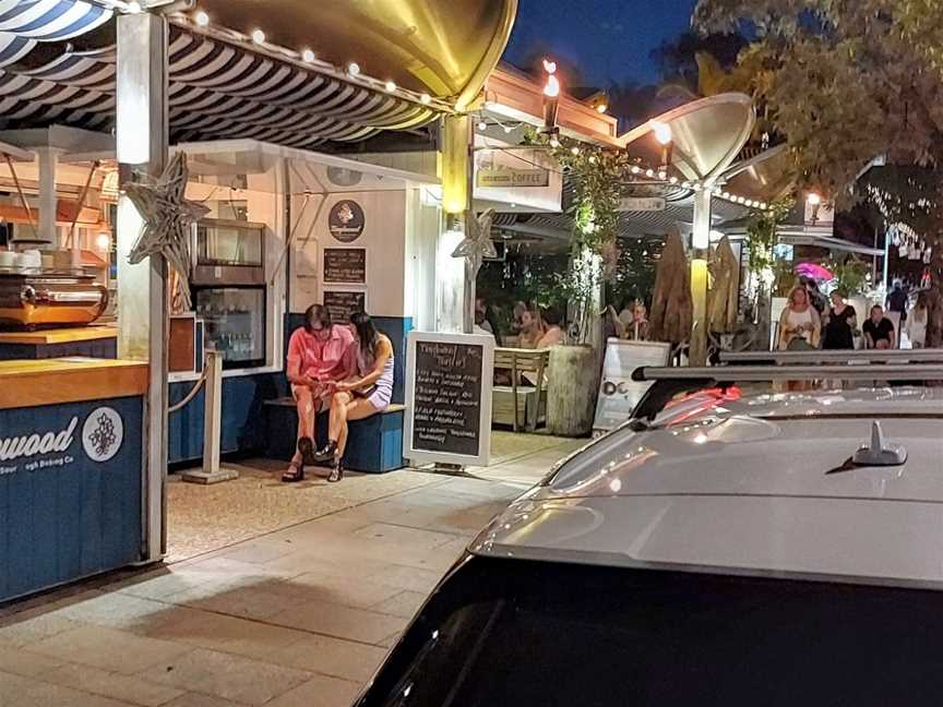 Cafe Le Monde, Noosa Heads, QLD