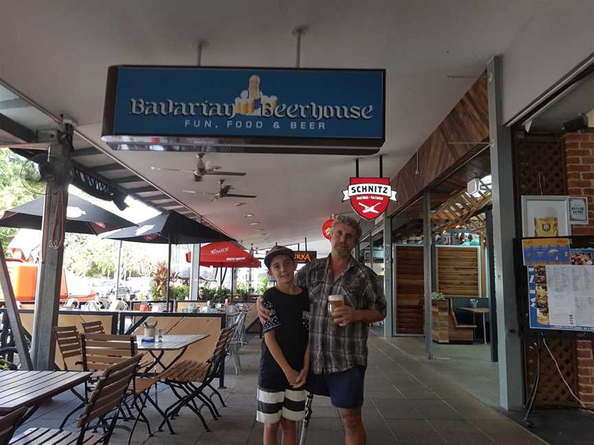 Bavarian Beerhouse, Cairns City, QLD