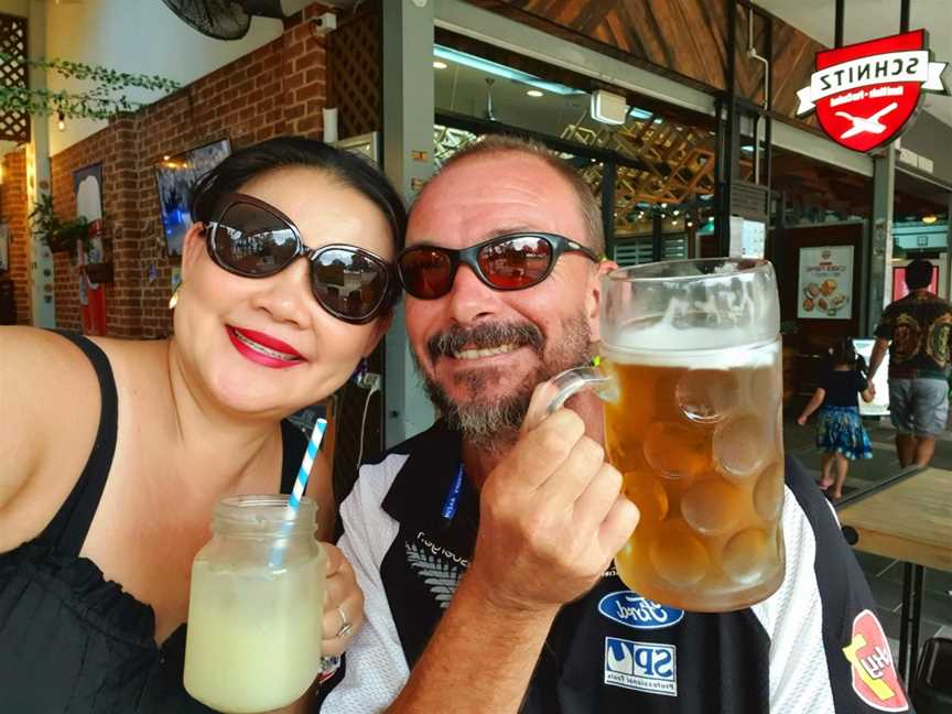 Bavarian Beerhouse, Cairns City, QLD