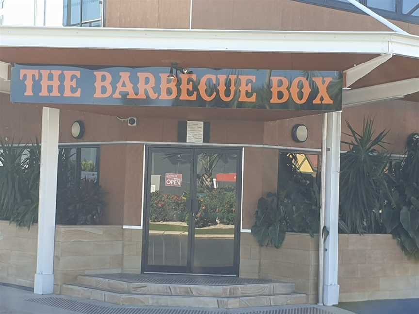 The Barbecue Box, Rockhampton, QLD
