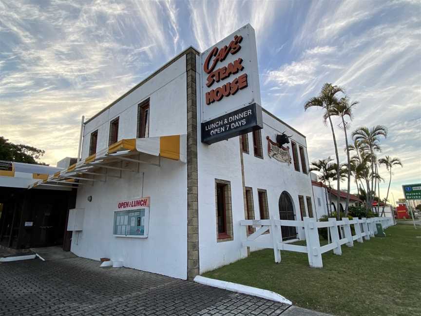 Cavills Steakhouse & Rooftop Bar, Runaway Bay, QLD