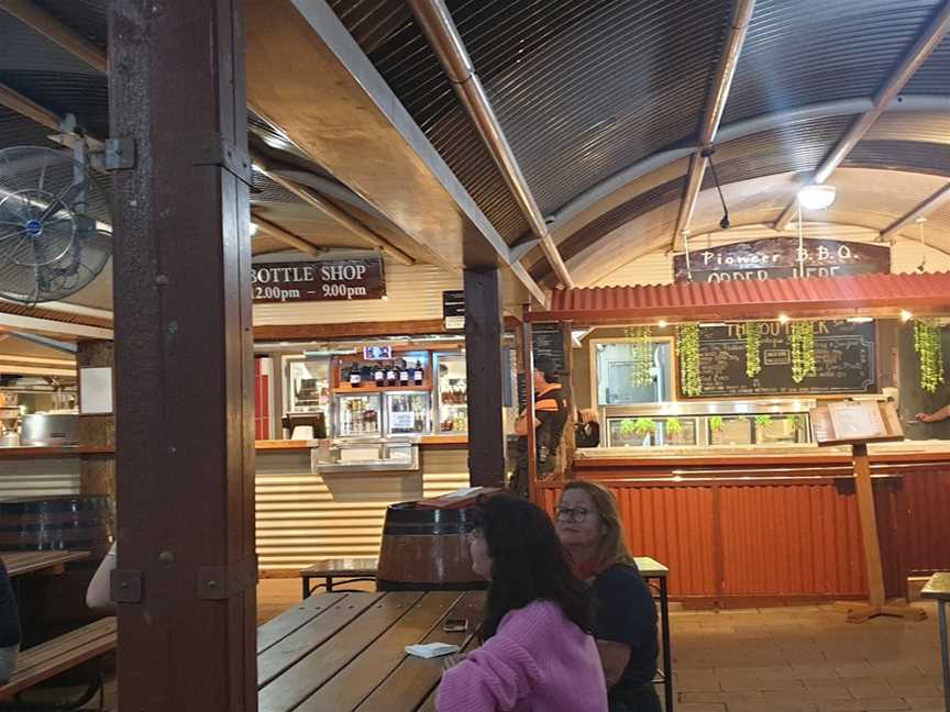 Outback Bar, Yulara, NT