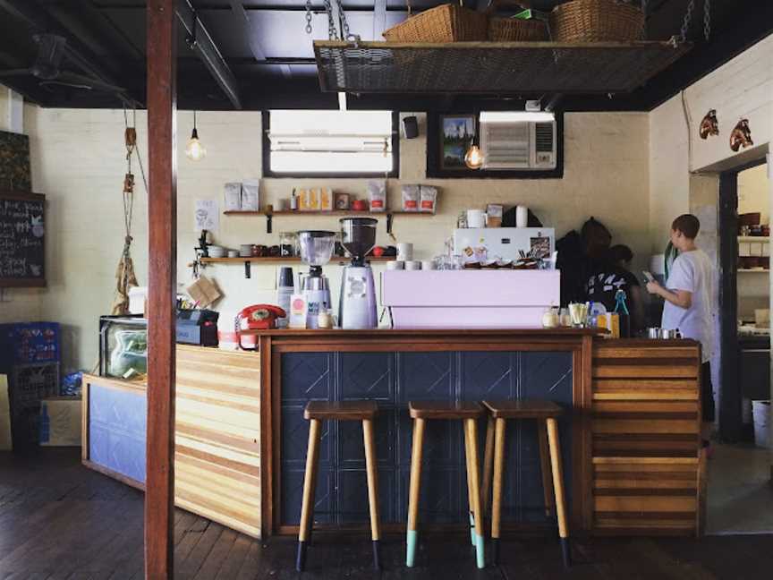 Scout Cafe, Petrie Terrace, QLD