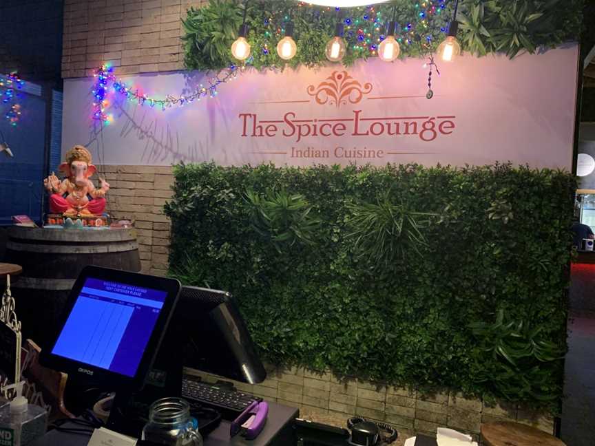 The Spice Lounge Indian Cuisine, Pyrmont, NSW