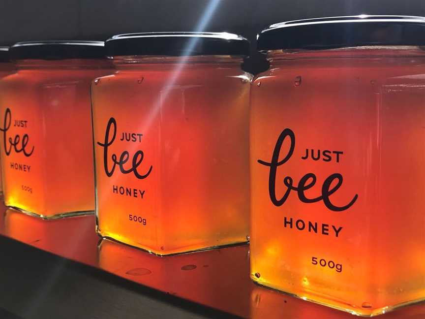 Just Bee Honey, Food & Drink in Albany