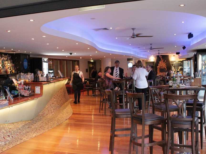 CBD | Cafe Bar Dining, South Brisbane, QLD