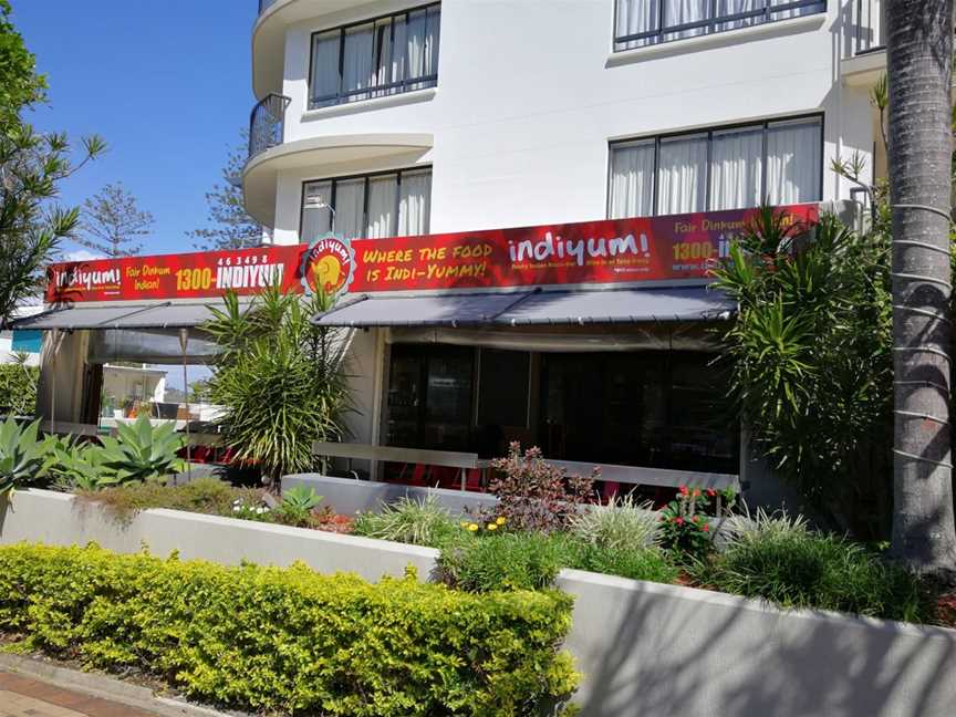 Indiyum Restaurant ( UNDER NEW MANAGEMENT), Caloundra, QLD