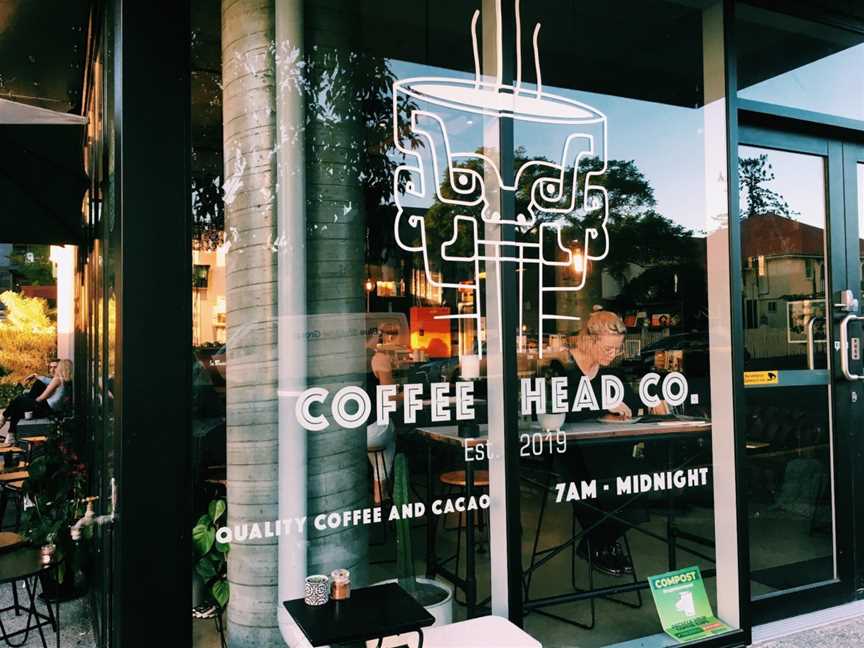 Coffee Head Co., South Brisbane, QLD