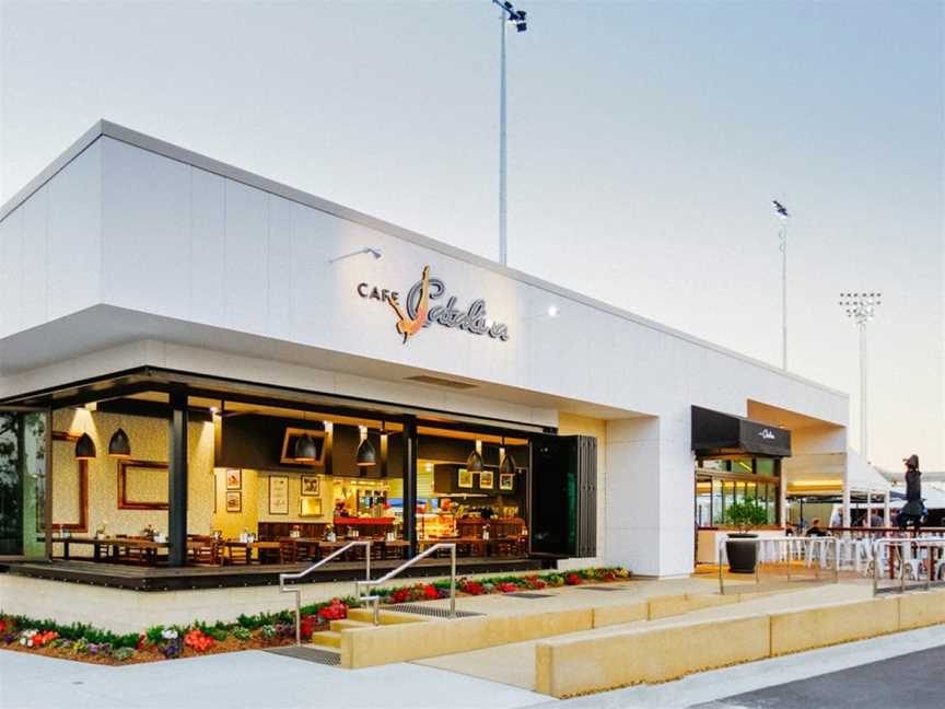 Cafe Catalina, Southport, QLD