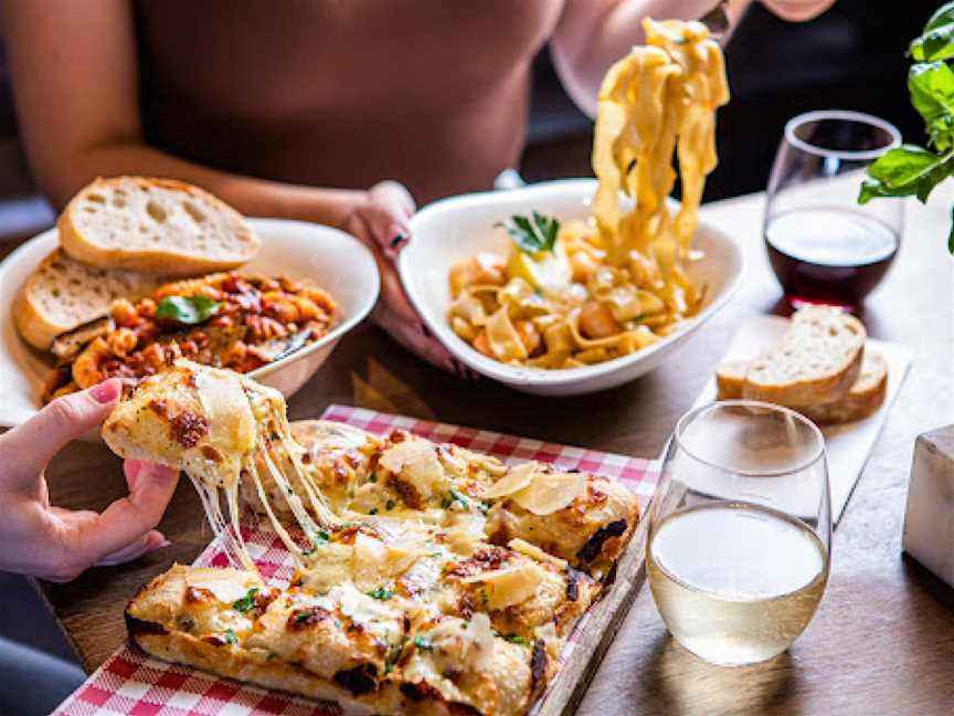 Vapiano Orion, Springfield Central, QLD