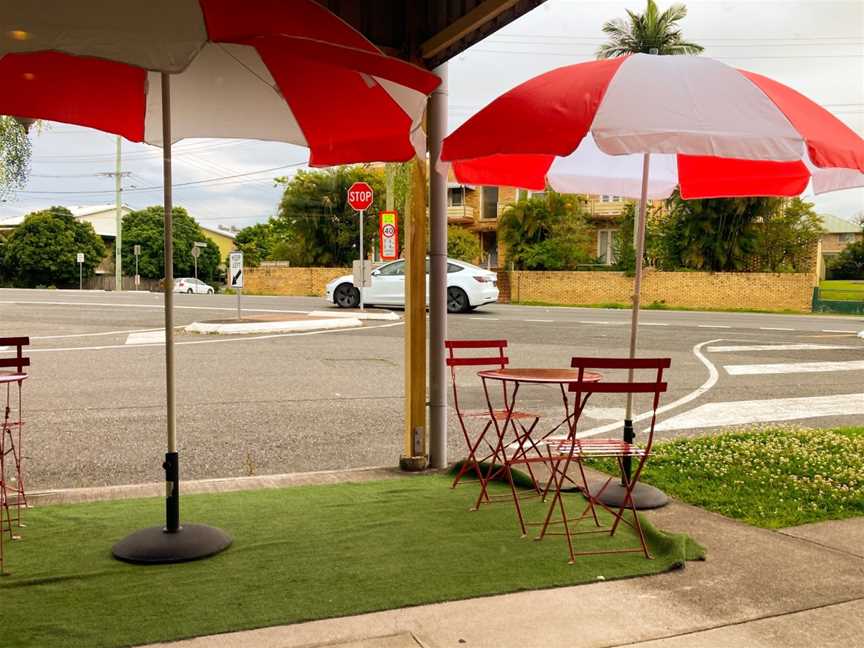 Bang Coffee Bar, Coorparoo, QLD