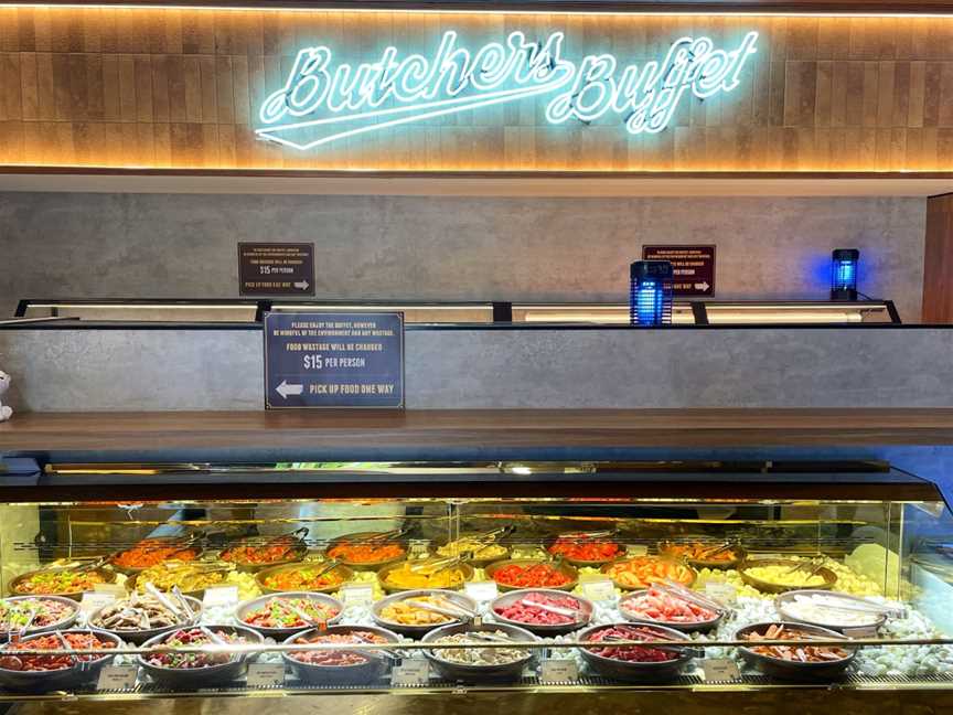 Butchers Buffet Strathfield, Strathfield, NSW