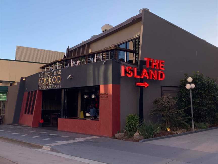 KooKoo Teppanyaki and Lounge Bar, Surfers Paradise, QLD
