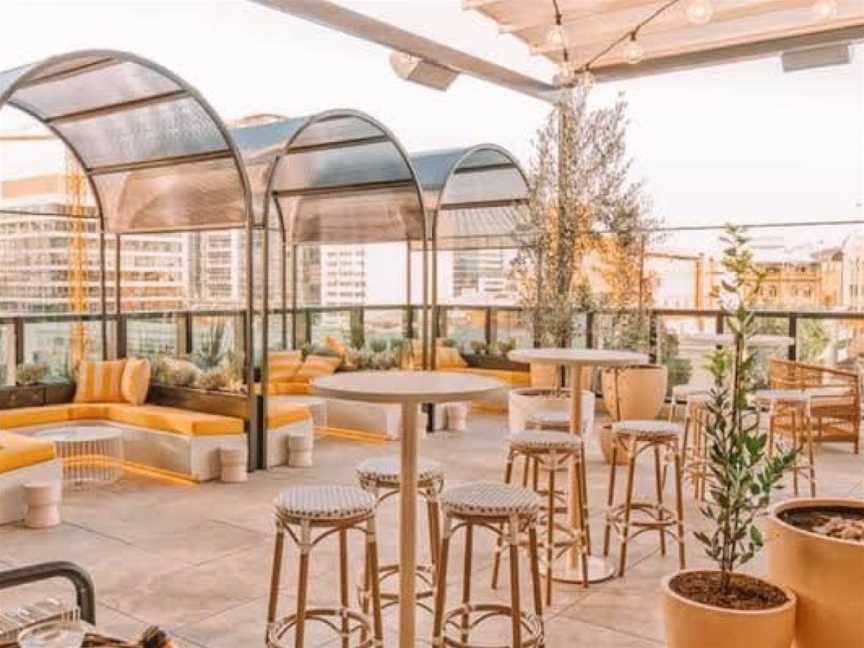 Cielo Rooftop, Fortitude Valley, QLD