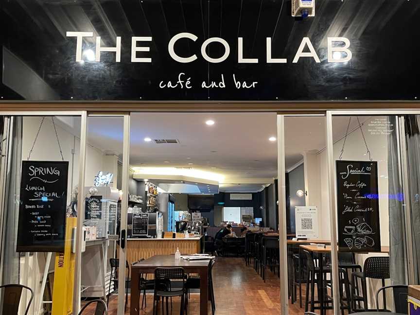 The Collab Lounge, West Perth, WA