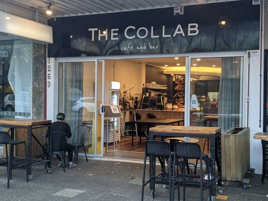 The Collab Lounge, West Perth, WA