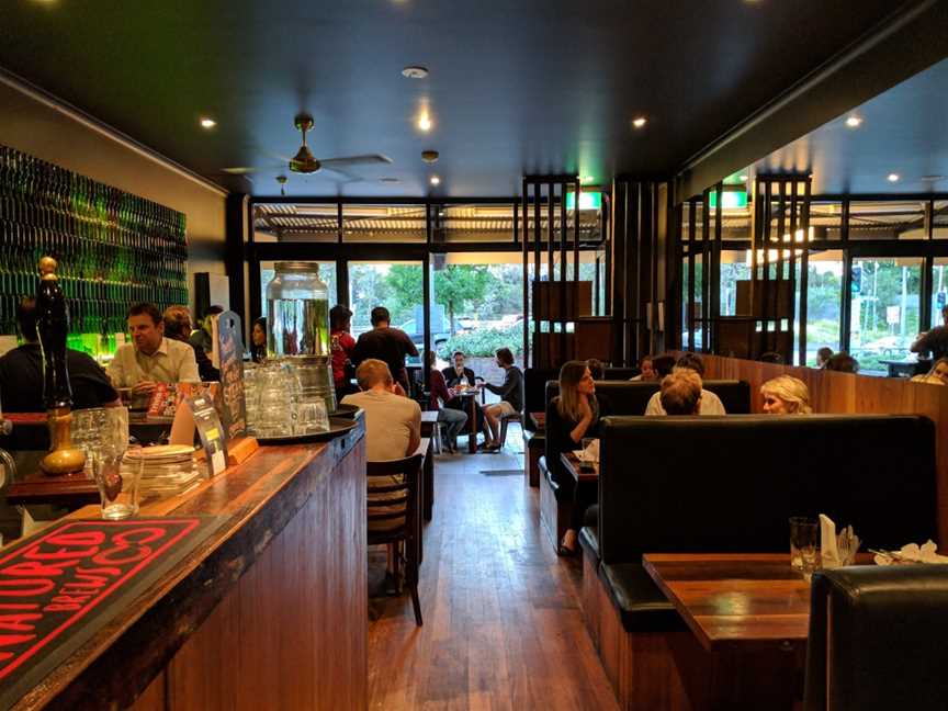 Flat Rock Brew Cafe, Naremburn, NSW