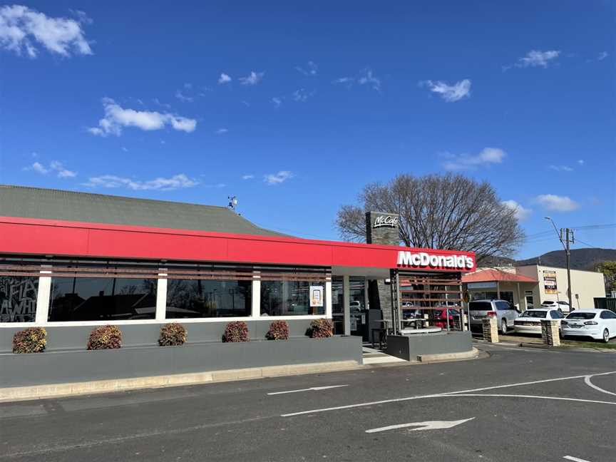 McDonald's - Mudgee, Mudgee, NSW