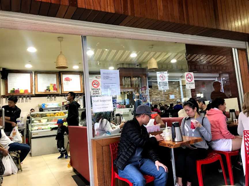 Cafe Nho, Cabramatta, NSW