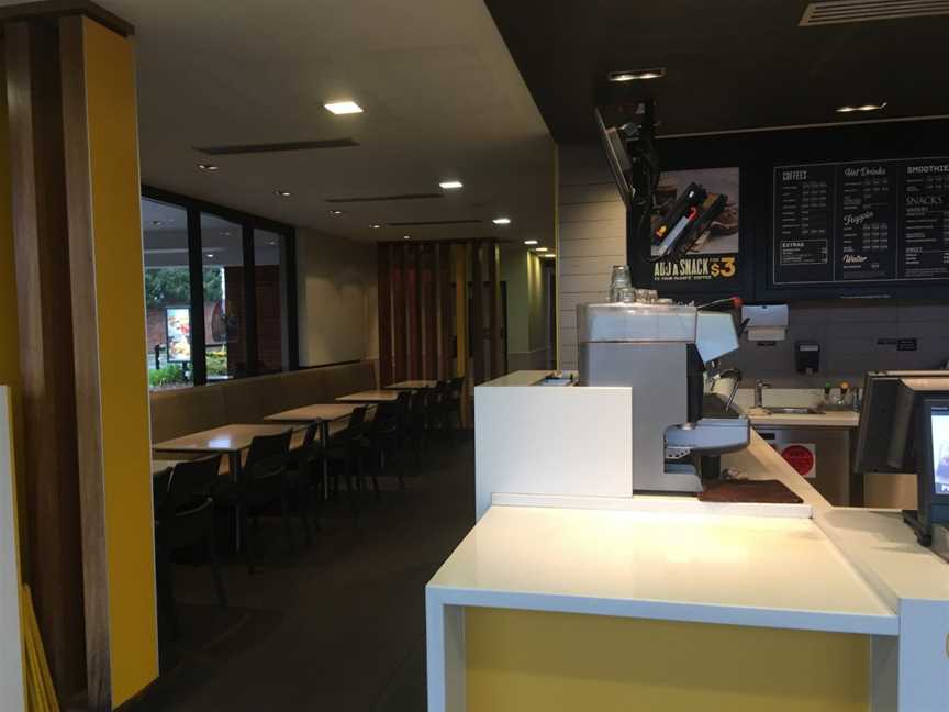 McDonald's Liverpool West, Liverpool, NSW