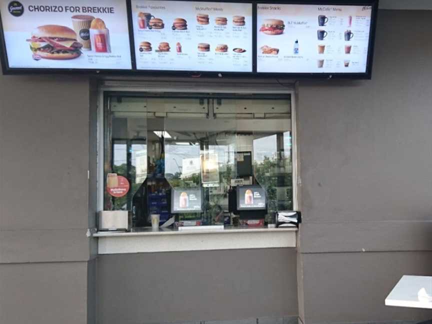 McDonald's, Smithfield, NSW