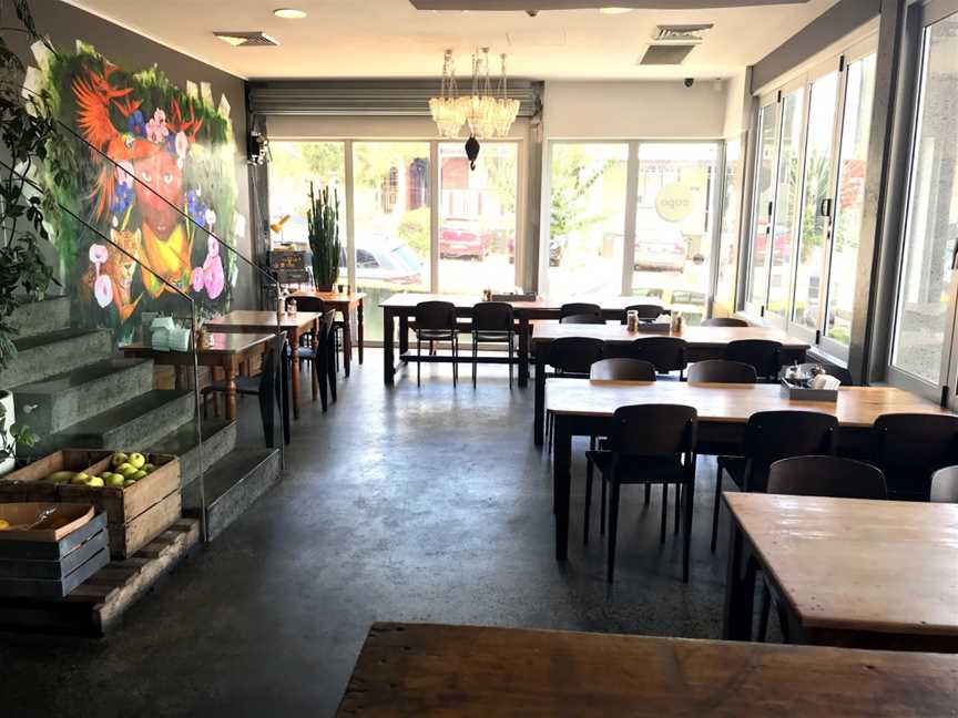 Copo Cafe, Drummoyne, NSW