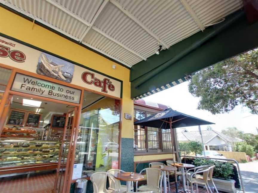 Drummoyne Bakehouse Cafe, Drummoyne, NSW