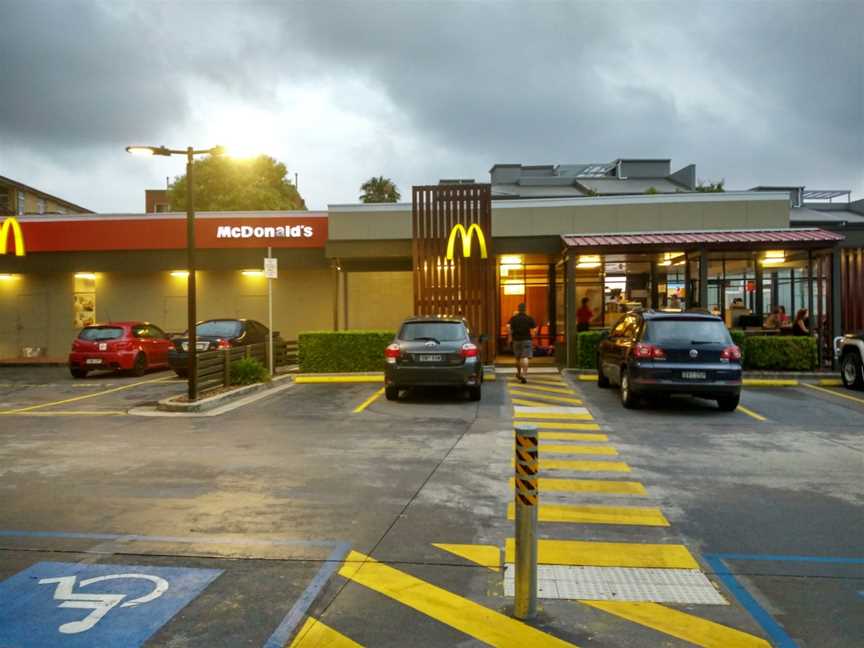 McDonald's Drummoyne, Drummoyne, NSW
