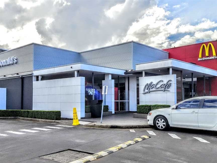 McDonald's Gladesville, Gladesville, NSW