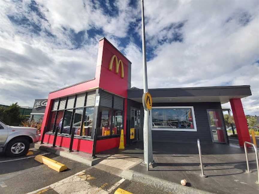 McDonald's, Ulverstone, TAS