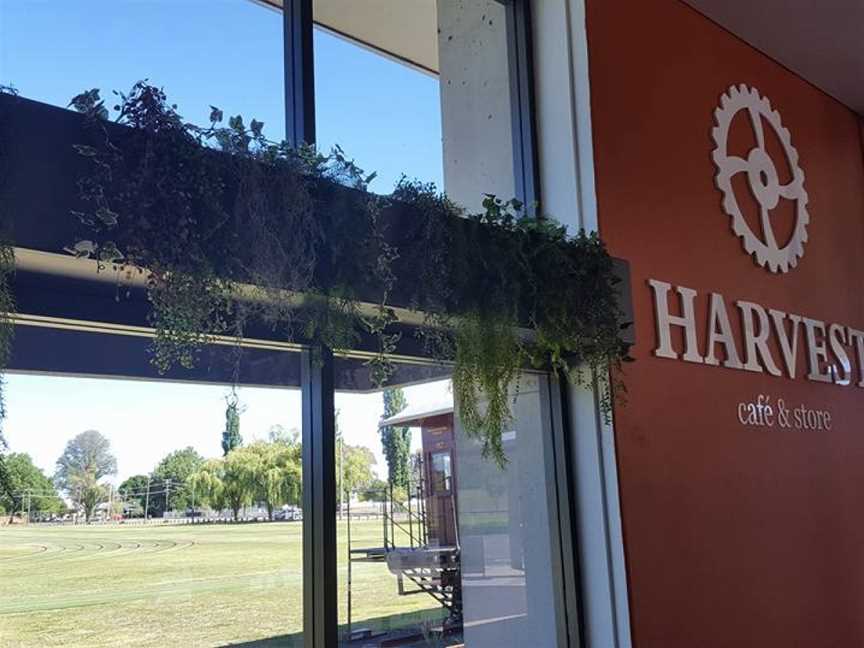 Harvest Cafe & Store, Bathurst, NSW