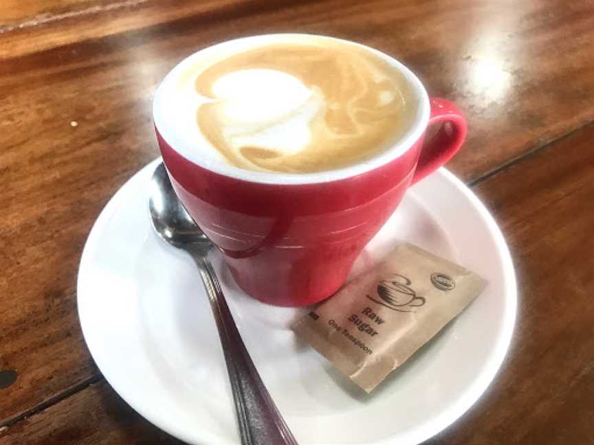 Polina's Cafe, Cessnock, NSW