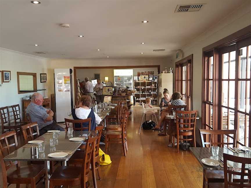 Lovedale Smokehouse Cafe & Gourmet Pantry, Lovedale, NSW
