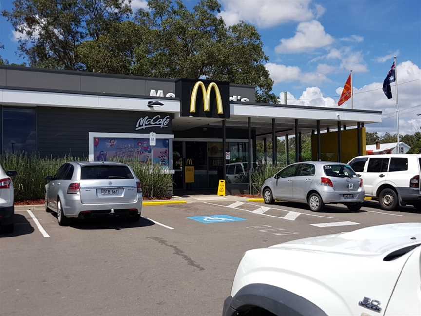 McDonald's, Kurri Kurri, NSW
