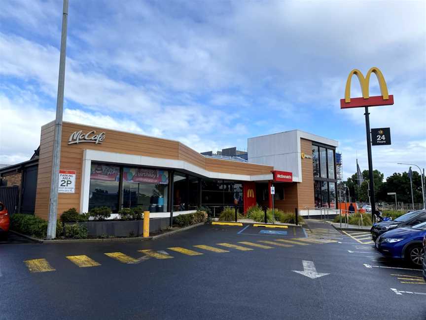 McDonald's, Devonport, TAS
