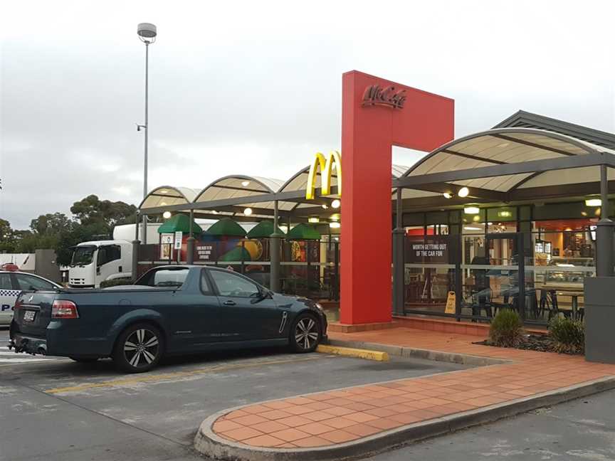 McDonald's, Happy Valley, SA