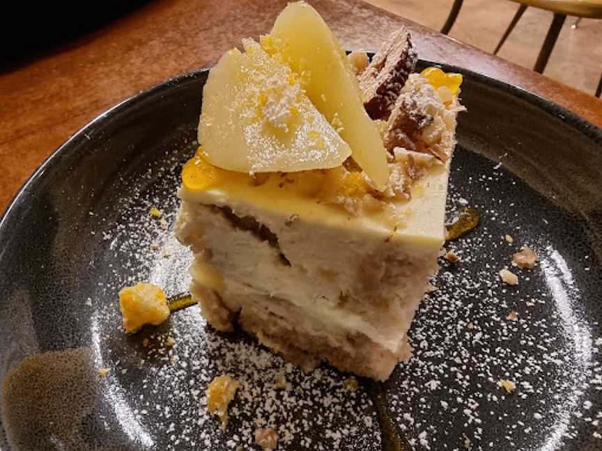 Eggless Dessert Cafe, Goodwood, SA