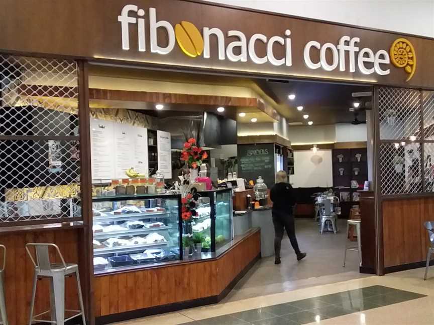Fibonacci Coffee, Rutherford, NSW