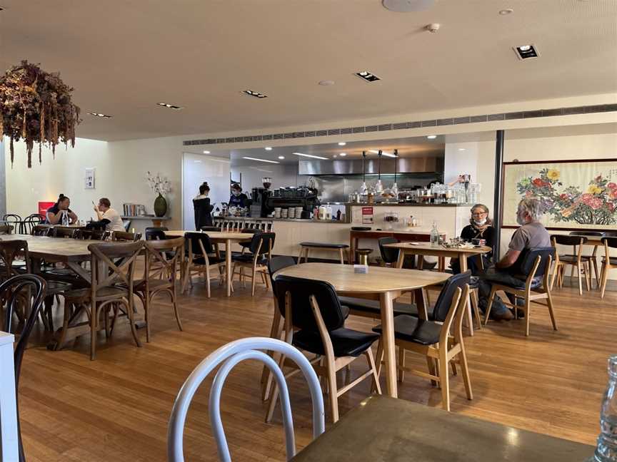 Seraphine Cafe, Maitland, NSW