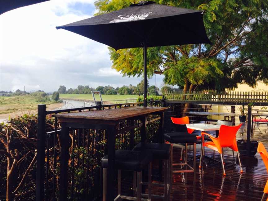 The OrangeTree - Licensed Cafe By The River, Maitland, NSW