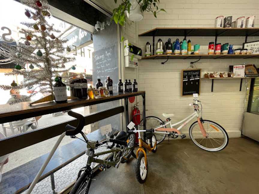 The Bikesmith & Espresso Bar, Maitland, NSW