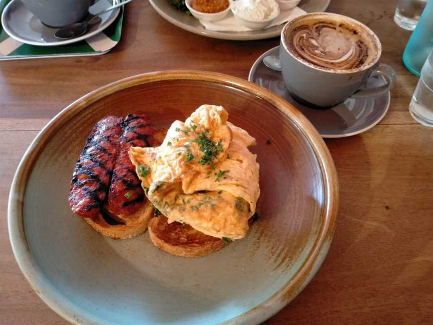 Cafe Enzo, Pokolbin, NSW