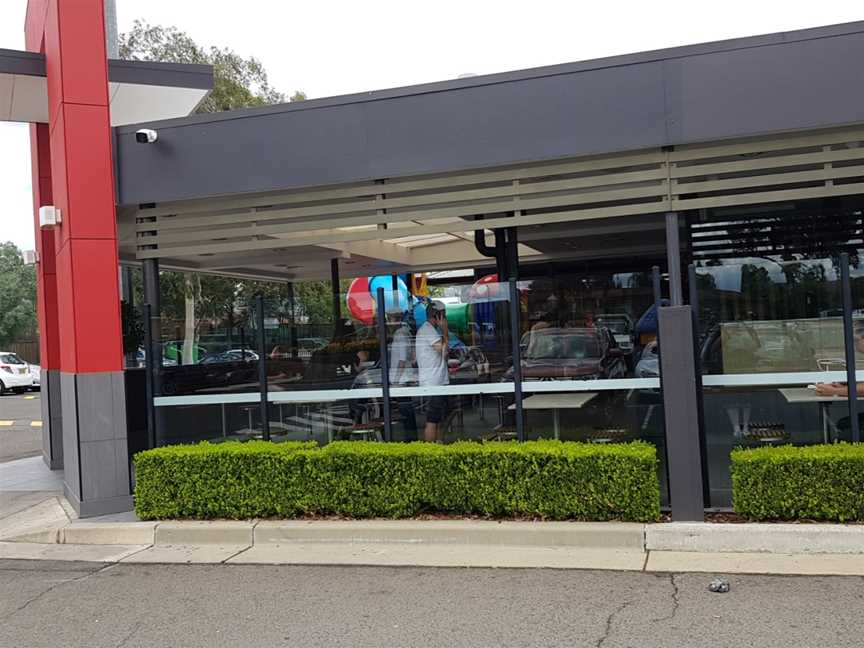McDonald's Doonside, Doonside, NSW