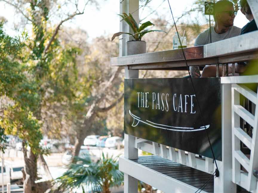 The Pass Cafe, Byron Bay, NSW
