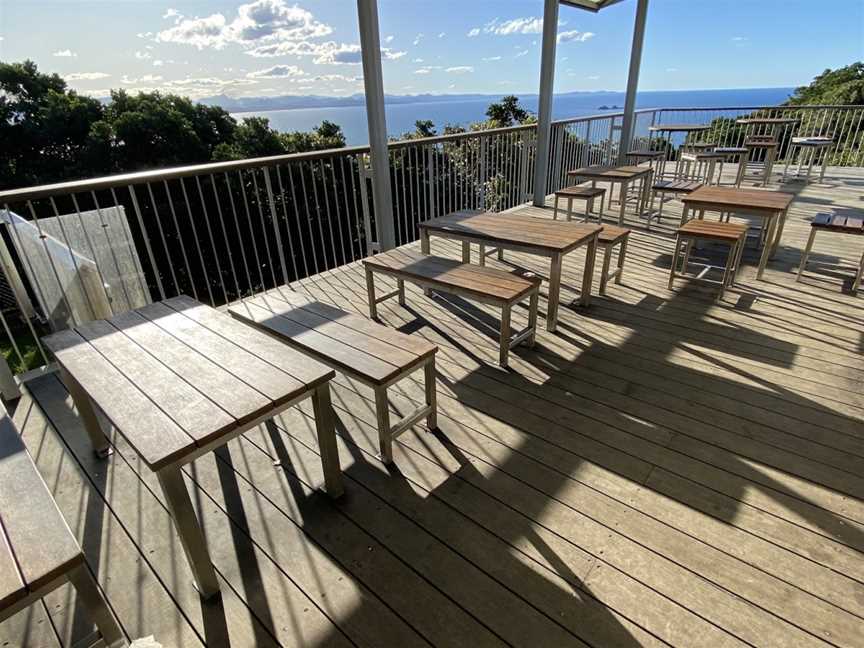 Cape Byron Lighthouse Cafe, Byron Bay, NSW