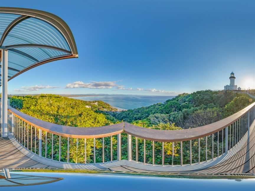 Cape Byron Lighthouse Cafe, Byron Bay, NSW