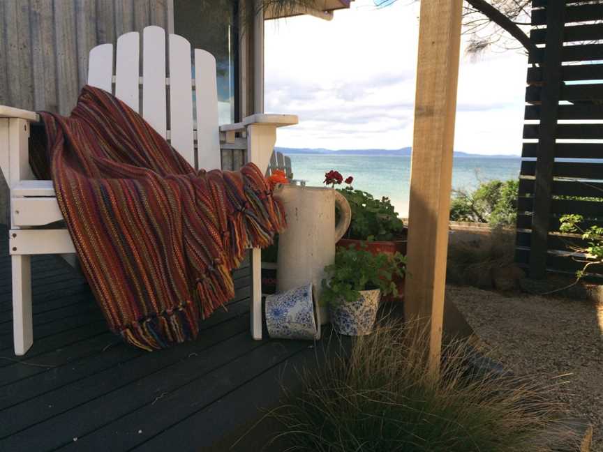 Abundance on the Quay, Bellerive, TAS