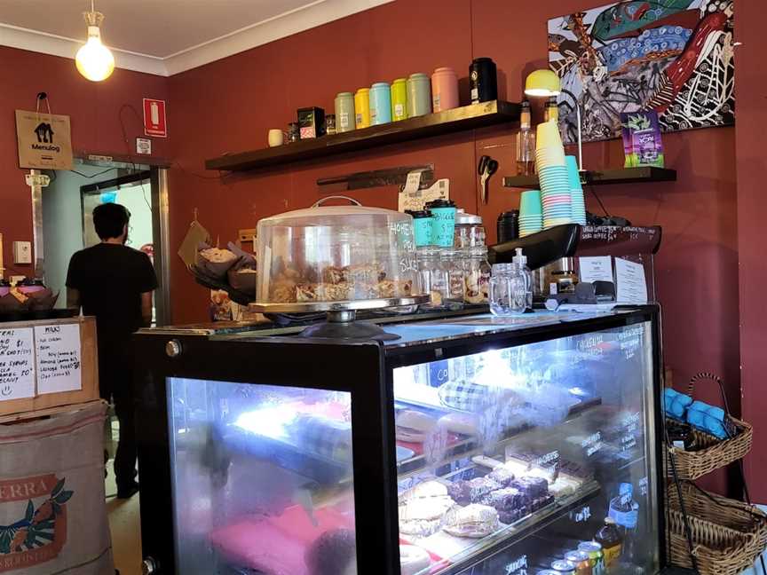 Fernleigh Cafe, Adamstown, NSW