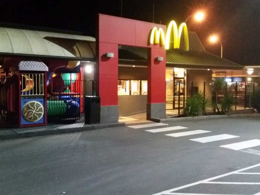 McDonald's Charlestown, Charlestown, NSW